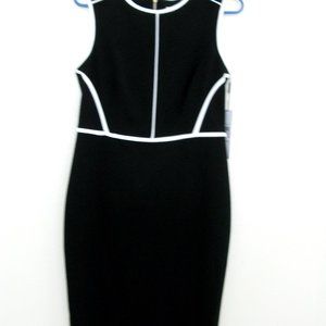 SHARP DRESSED WOMAN CALVIN KLEIN size 10P